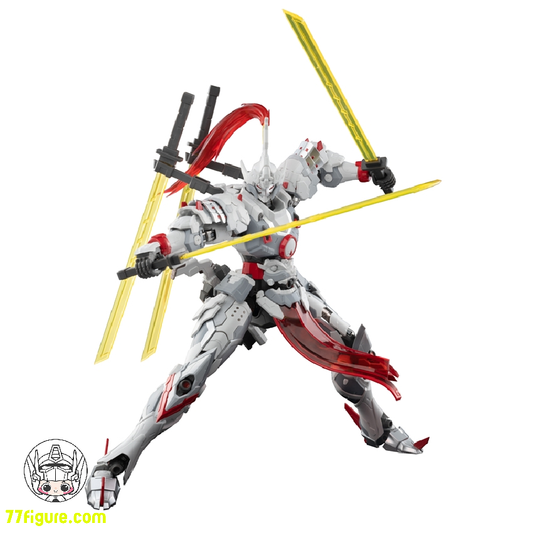【品切れ】摩動核 Motor Nuclear MNP-XH07 威遠式 剣闘型 メタルフレーム付き プラモデル