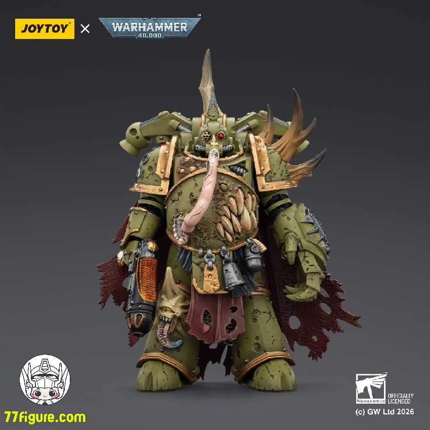 ジョイトイ JoyToy Source 1/18 『ウォーハンマー40K』デスガード
