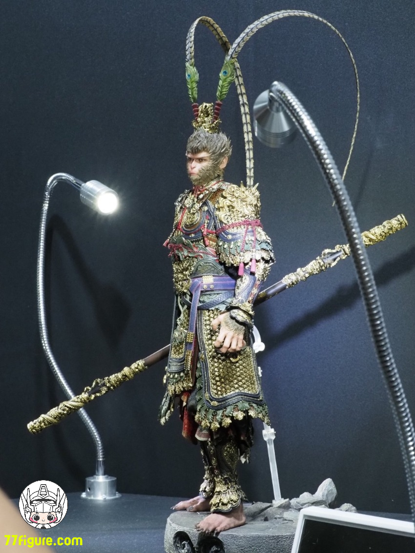 【先行販売】INART 1/6 『黒神話:悟空』孫悟空セット 塗装済み可動フィギュア