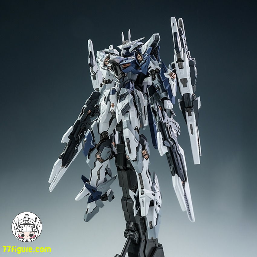 鉄創模型 1/100 星恒 翠星零式 プラモデル - 77figure.com 鉄創模型 1/100 星恒 翠星零式 プラモデル - 77figure.com