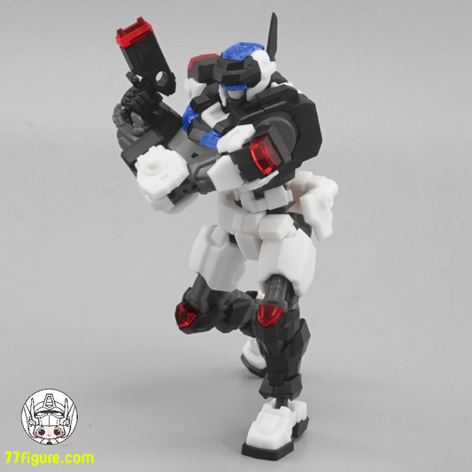 【品切れ】NUMBER 57 1/24 「アーマードパペット」E.C.A.S 巡役 プラモデル