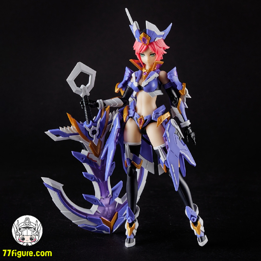 【品切れ】将魂姫 MS General 1/10 七つの大罪 貪欲 プラモデル