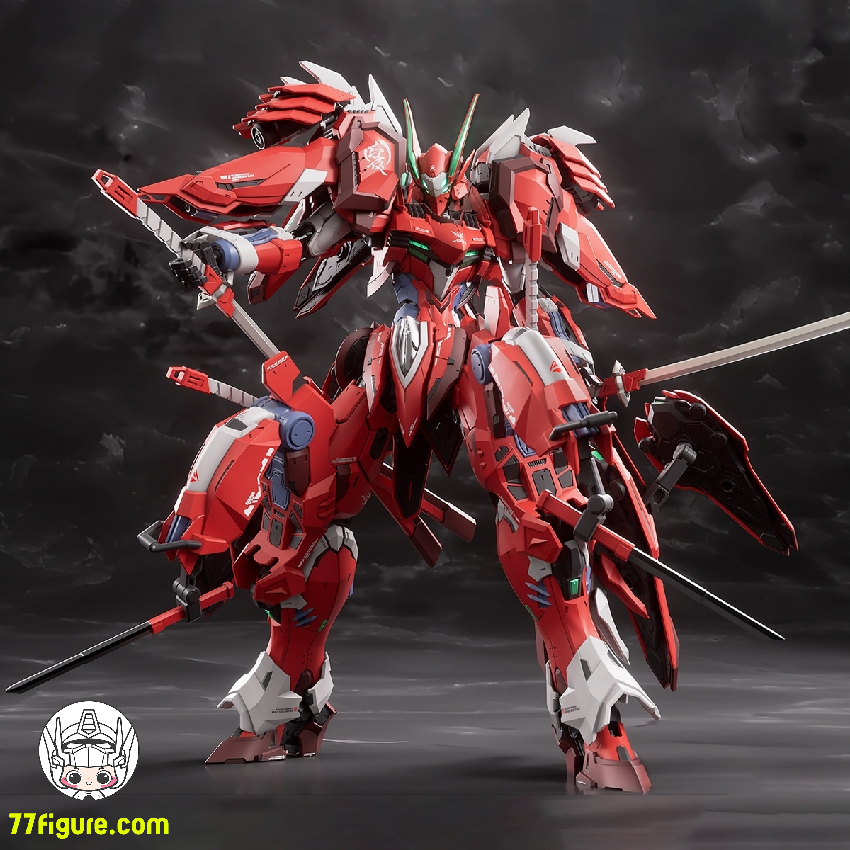 蔵道模型 CangDao Model 1/100 DSK-02 カイナー フルアーマー 蔵道模型 CangDao Model 1/100 DSK-02 カイナー フルアーマー