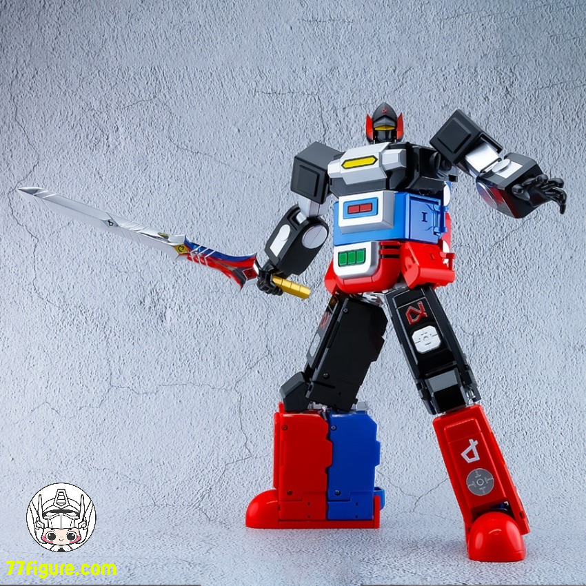 Action Toys ダイキャストメタル『光速電神アルベガス』 塗装済み可動 Action Toys ダイキャストメタル『光速電神アルベガス』 塗装済み可動