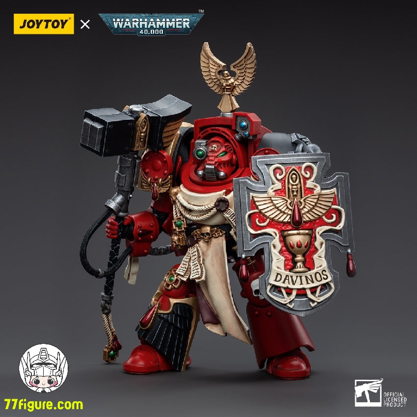 ジョイトイ JoyToy Source 1/18 『ウォーハンマー40K』ブラッド 