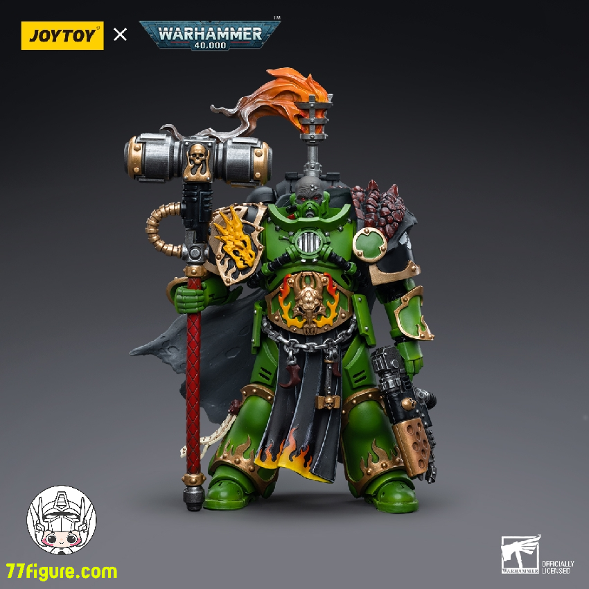 ジョイトイ JoyToy Source 1/18 『ウォーハンマー40K ジョイトイ JoyToy Source 1/18 『ウォーハンマー40K