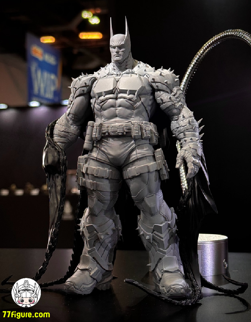 【予約商品】INART 1/12 アブソリュート バットマン 塗装済み可動フィギュア