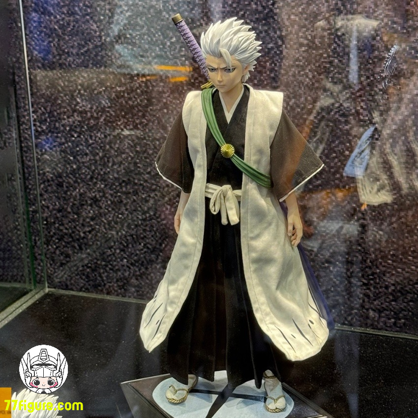 いけっち Rocket Toys 1/6 『BLEACH』日番谷冬獅郎 塗装済み可動