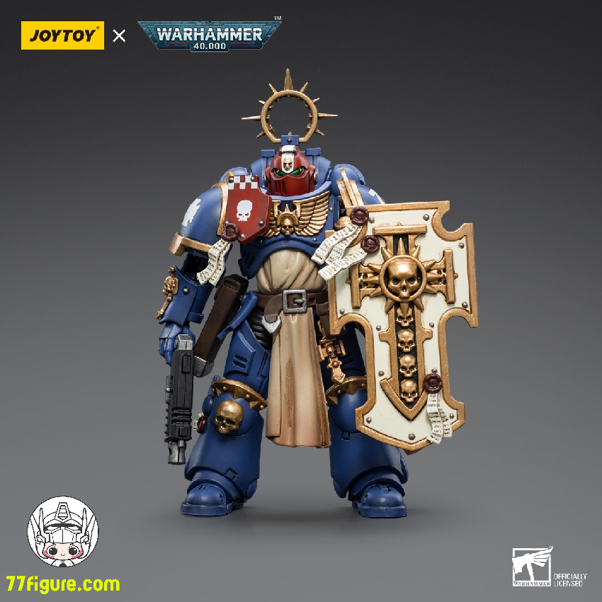 JOYTOY 1/18 『ウォーハンマー40K』ウルトラマリーン ブレード JOYTOY 1/18 『ウォーハンマー40K』ウルトラマリーン ブレード
