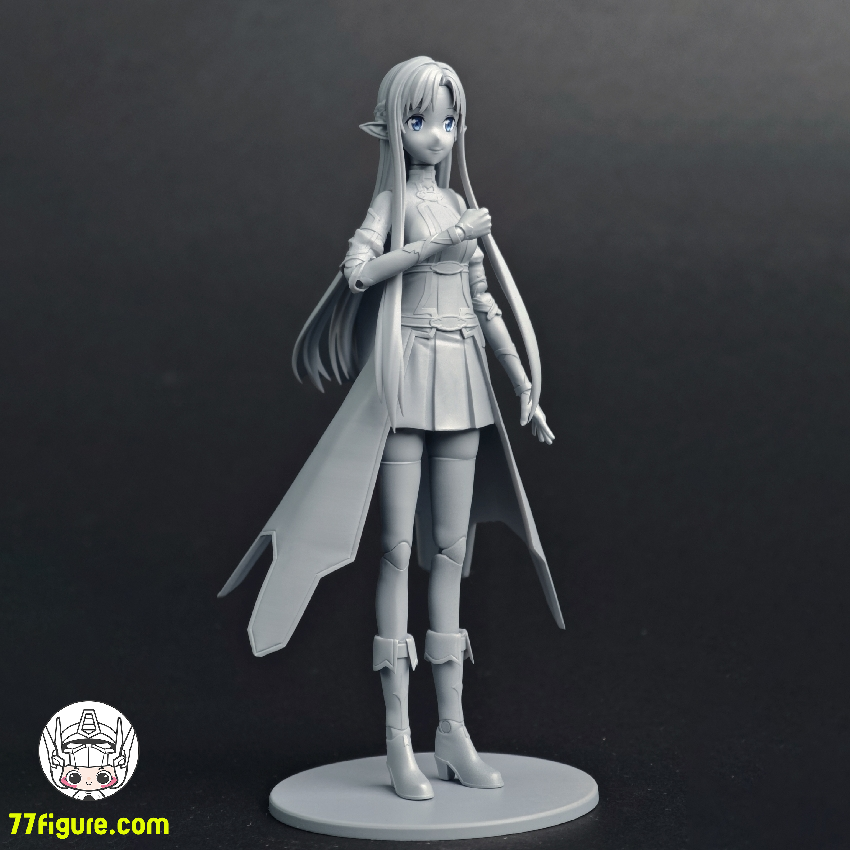 LADoTOYS『ソードアート・オンライン』アスナ 結城 明日奈 塗装