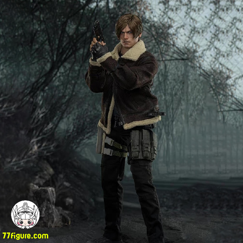 バイオハザード フィギュア レオン MTTOYS バイオハザードre4 MTTOYS バイオハザード フィギュア レオン MTTOYS バイオハザードre4 MTTOYS