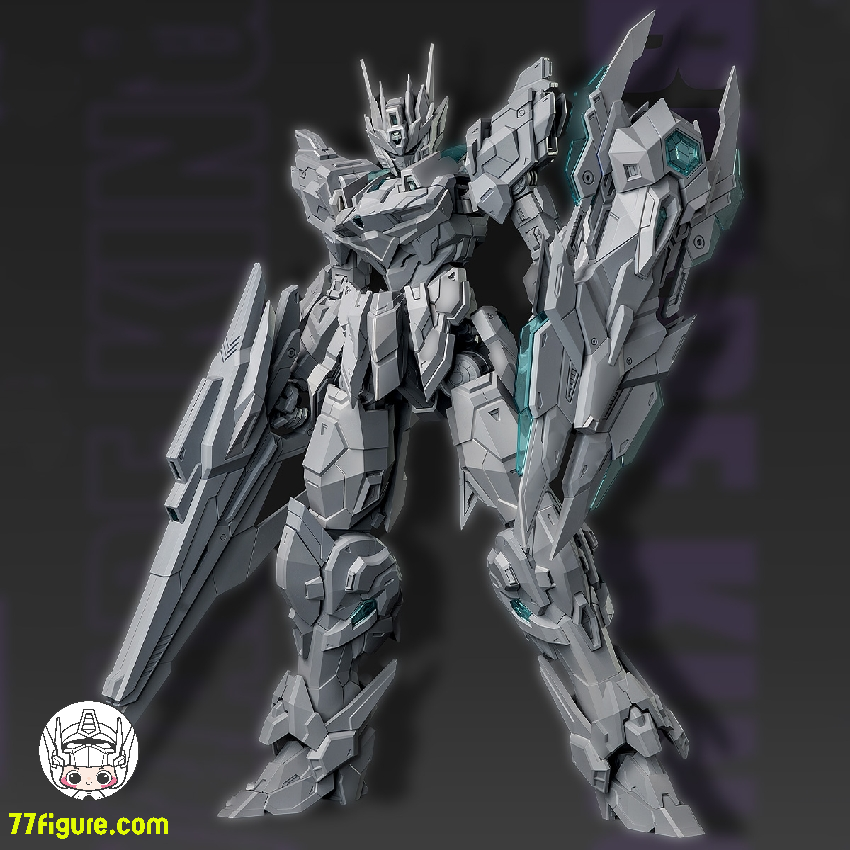 【品切れ】SNAA Model 1/100 YR-02「エンペラー」ブレードキング(BLADE KING) プラモデル