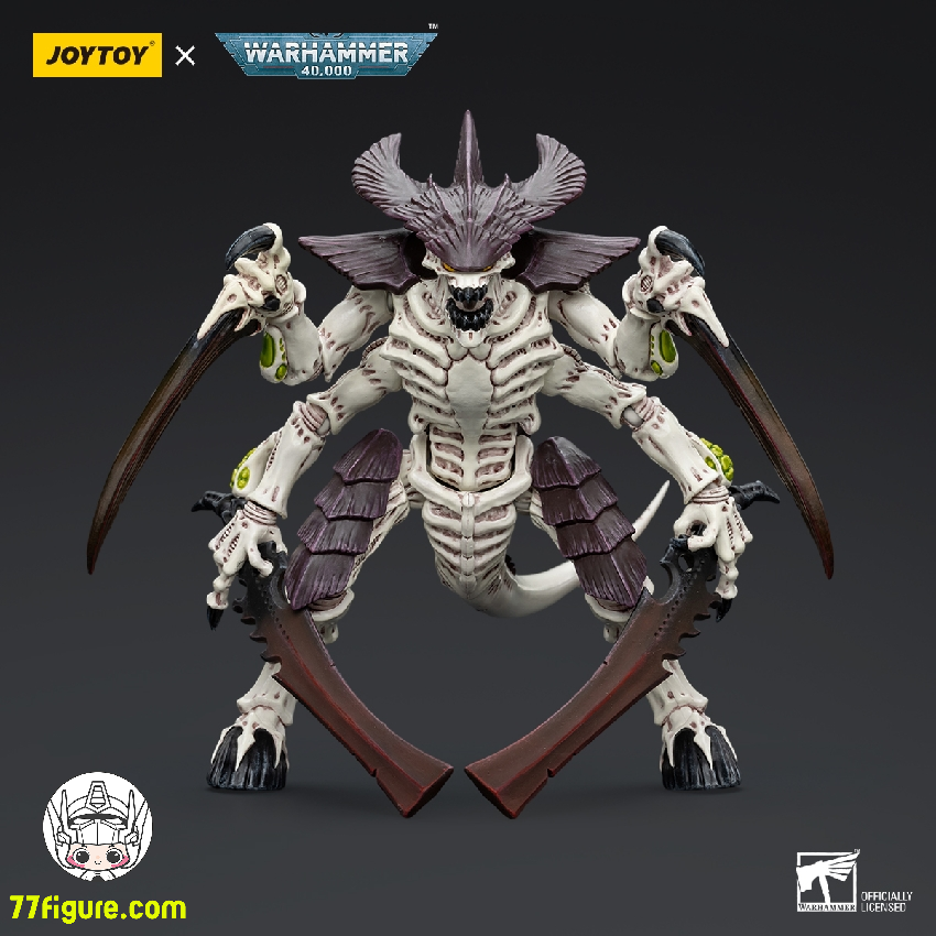 ウォーハンマー40,000  リヴァイアサン ティラニッド側 ジョイトイ JoyToy Source 1/18『ウォーハンマー40K