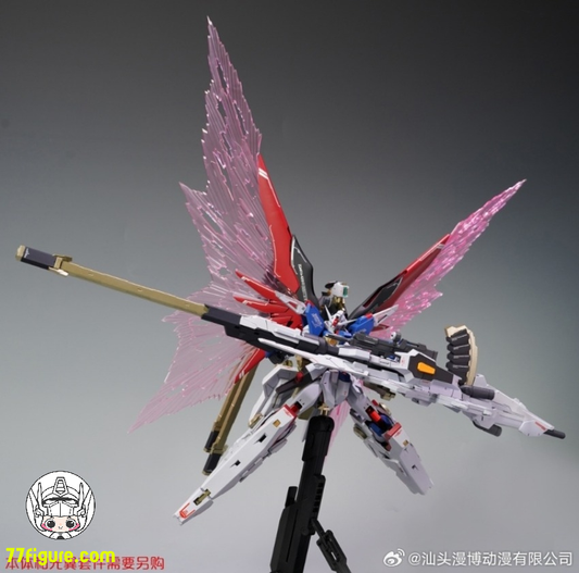 【予約商品】Angry Shinn 1/144 ZAFT MR スタイル ミスター・ゼウス プラモデル