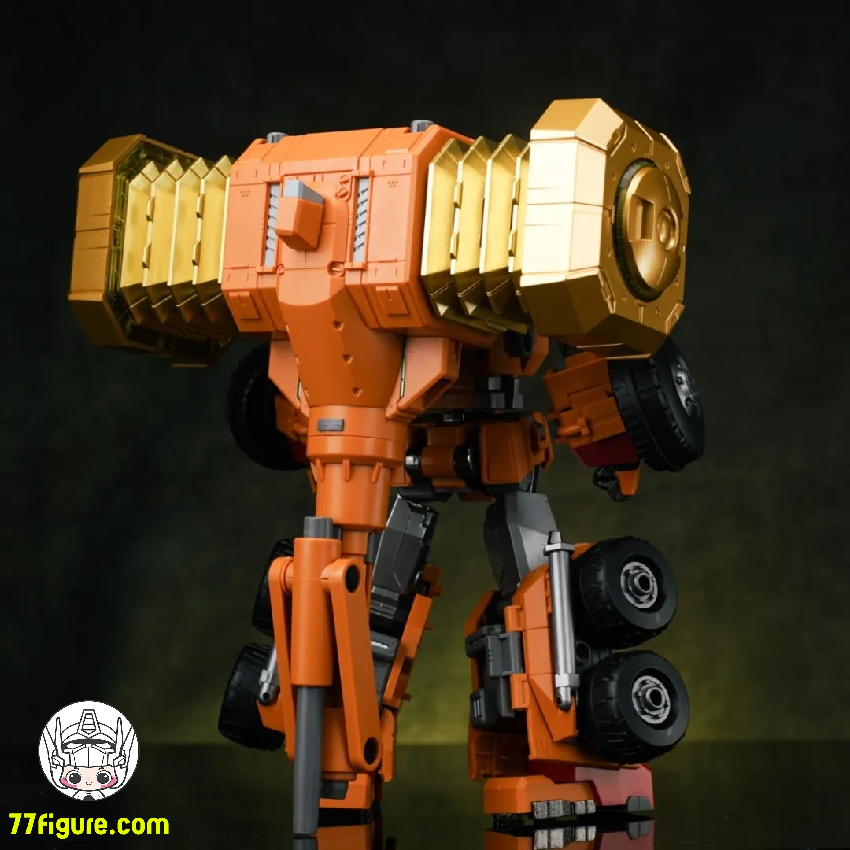 【品切れ】Mark Model 勇者王ガオガイガー オプションセット