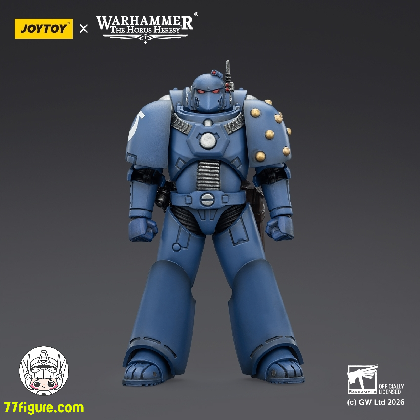 ジョイトイ JoyToy Source 1/18 『ウォーハンマー ホルスの異端
