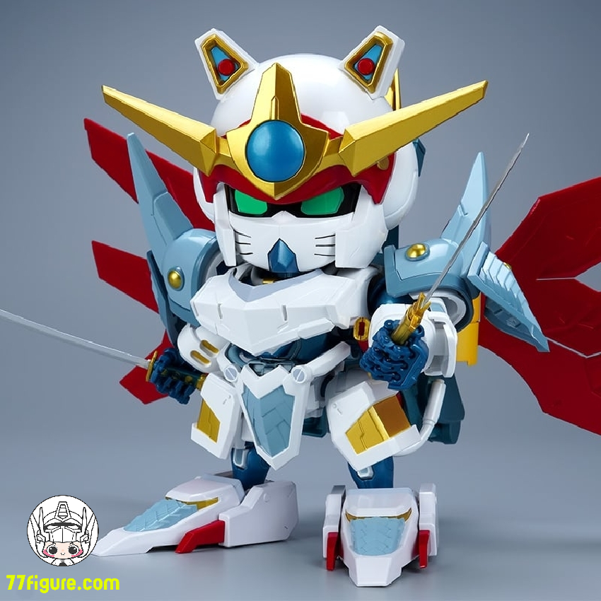 Heatboys HB0057 『キャッ党忍伝てやんでえ』メカヒート ヤッ太郎 塗装 Heatboys HB0057 『キャッ党忍伝てやんでえ』メカヒート ヤッ太郎 塗装