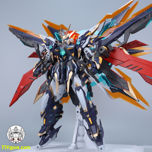 【品切れ】SNAA Model 1/100 YR-03「エンペラー」 武皇(Martial Empiror) プラモデル