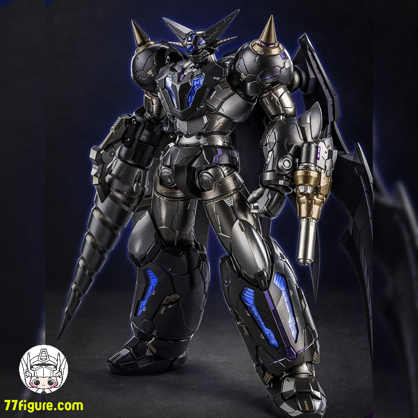 CCS TOYS アーティファクト-X『ゲッターロボ 』ブラックゲッター 塗装 CCS TOYS アーティファクト-X『ゲッターロボ 』ブラックゲッター 塗装