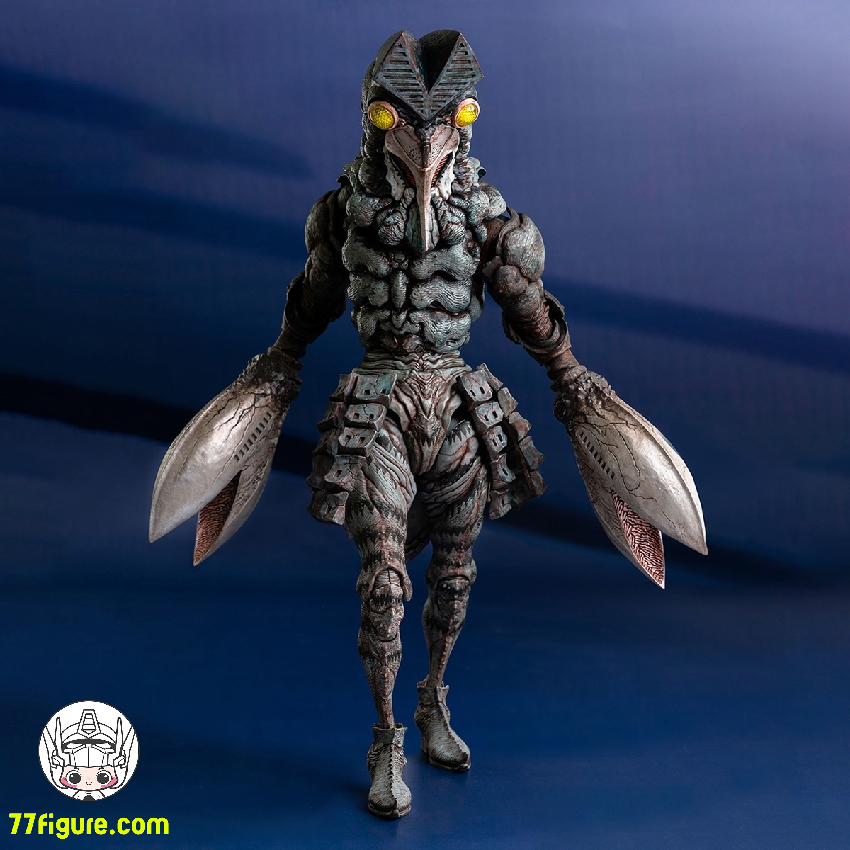 バルタン星人フィギア ThreezeroX & 大山竜 1/6 『ウルトラマンゼロ THE CHRONICLE