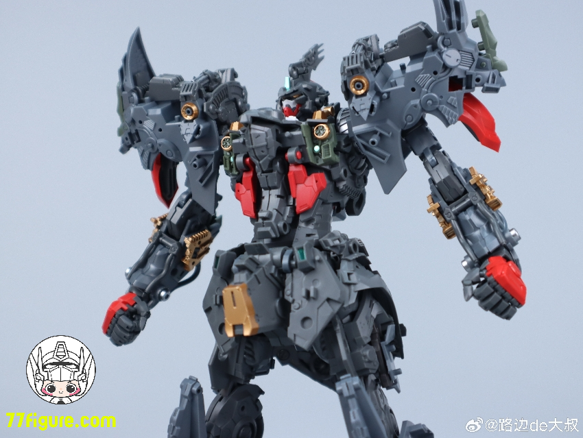 【品切れ】IN ERA+ 1/100 「RMDシリーズ」リザード プラモデル