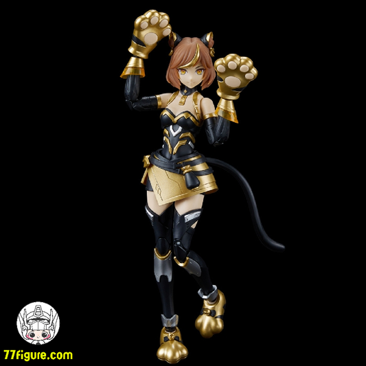 【品切れ】将魂姫 MS General 1/12 「影」寅虎 プラモデル