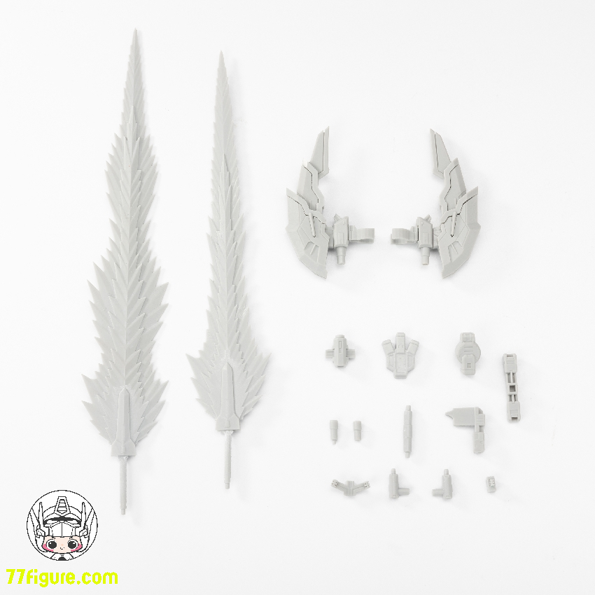 Effects Wings 1/144 RG OZ-13MS ガンダムエピオン用 武器アップグレードキット プラモデル