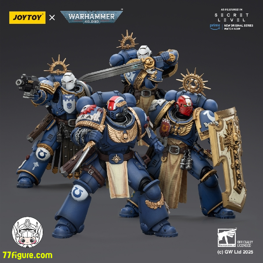 ジョイトイ JoyToy Source 1/18 『ウォーハンマー40K』ウルトラ ジョイトイ JoyToy Source 1/18 『ウォーハンマー40K』ウルトラ