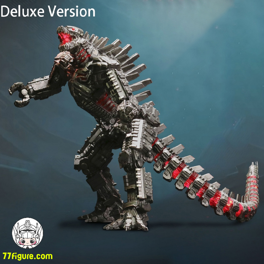 Star Ace Toys SA6063 ゴジラ vs コング 2021 メカゴジラ 豪華版 塗装 Star Ace Toys SA6063 ゴジラ vs コング 2021 メカゴジラ 豪華版 塗装