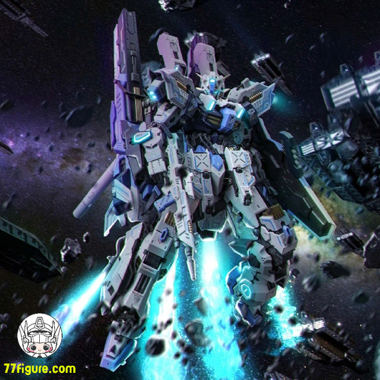イーダス科学 EDDAS Technology 1/100 アスガルド プラモデル