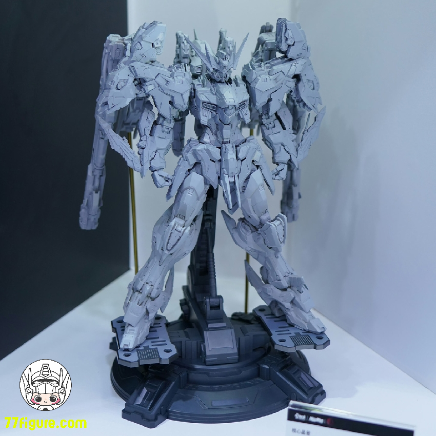 【予約商品】Animester × インフィニットディメンション Infinite Dimension 1/72 無限級 スカイ ブレイズ プラモデル