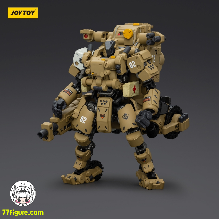 JOYTOY 暗源 戦星辰 ノース アサルト コマンド 2体 ジョイトイ JoyToy Source 暗源 1/25 『戦星辰』フィア XS-02