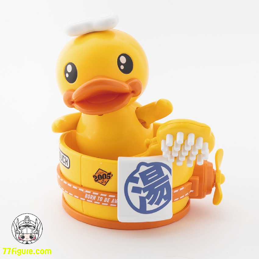 【品切れ】SOSKILL & ULTRA EGG B.Duck プラモデル