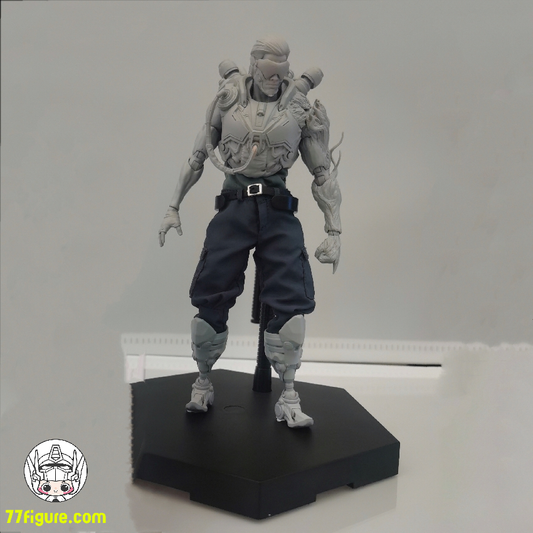 【先行販売】Romankey&Cowl 1/12 Owsla The Blasphemer ショーン・オウスラ 塗装済み可動フィギュア