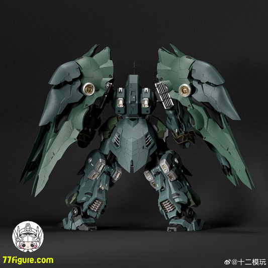 【予約商品】Twelve Model 1/100 逆戦号 プラモデル