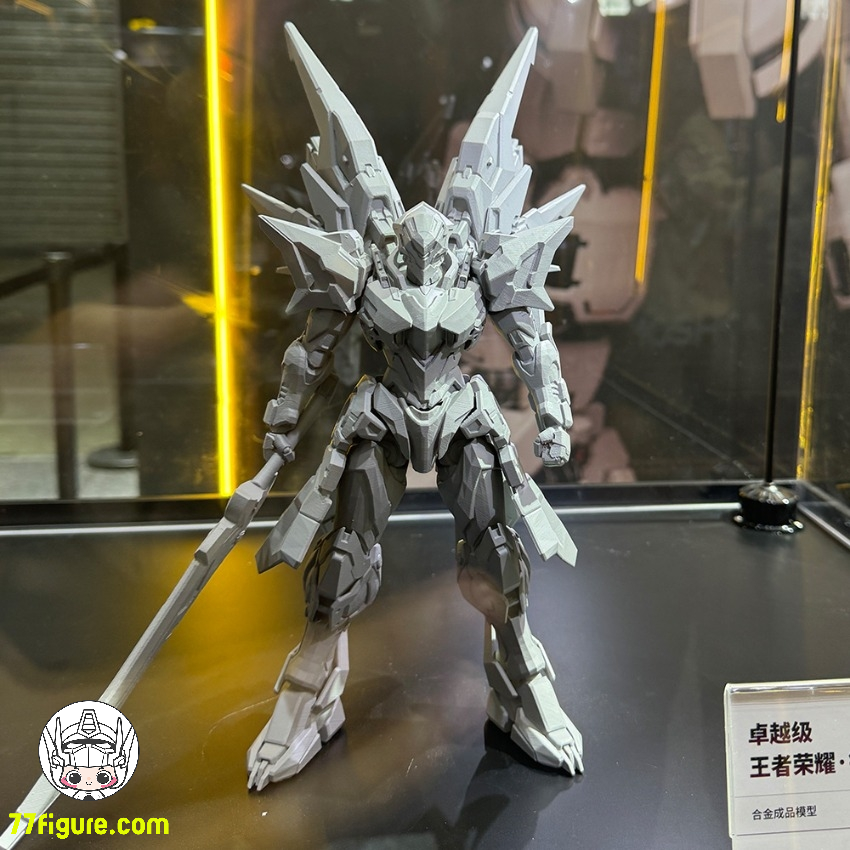 【先行販売】Moshow 模寿『王者栄耀』Excellent Class 鎧 塗装済み可動フィギュア