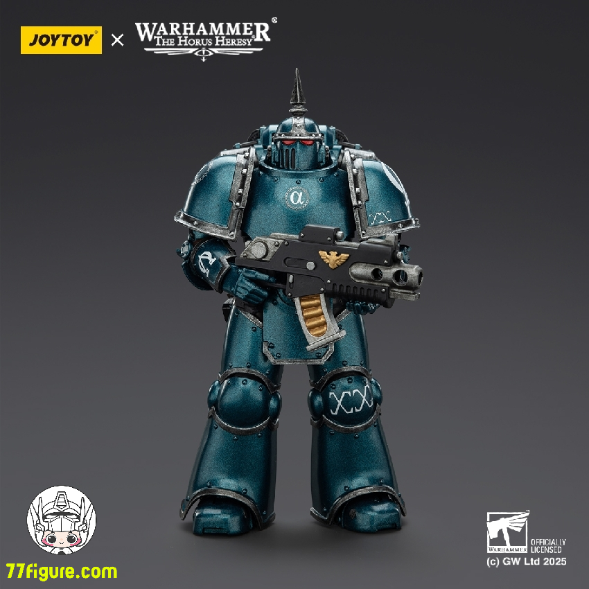 JOYTOY ウォーハンマー　22体+αセット ジョイトイ JoyToy Source 1/18 『ウォーハンマー ホルスの異端