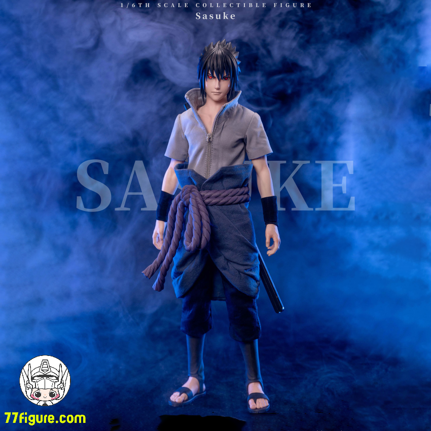 Rocket Toys 1/6 『NARUTO -ナルト-（疾風伝）』うちは サスケ 標準Ver