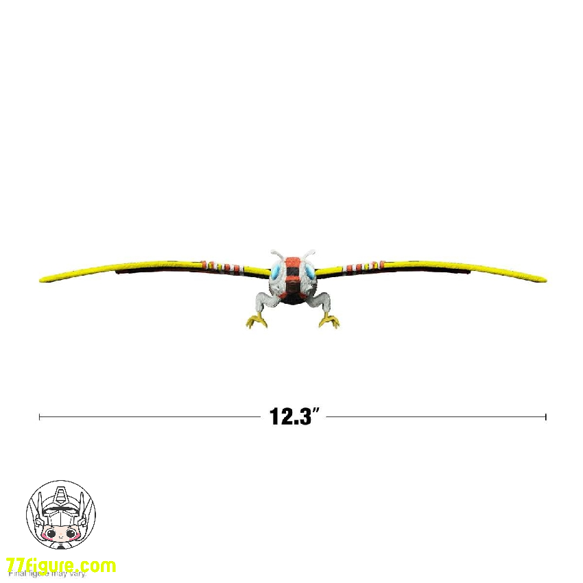 【先行販売】Super7 SUP81596 ゴジラVSモスラ 1992 モスラ 塗装済み可動フィギュア