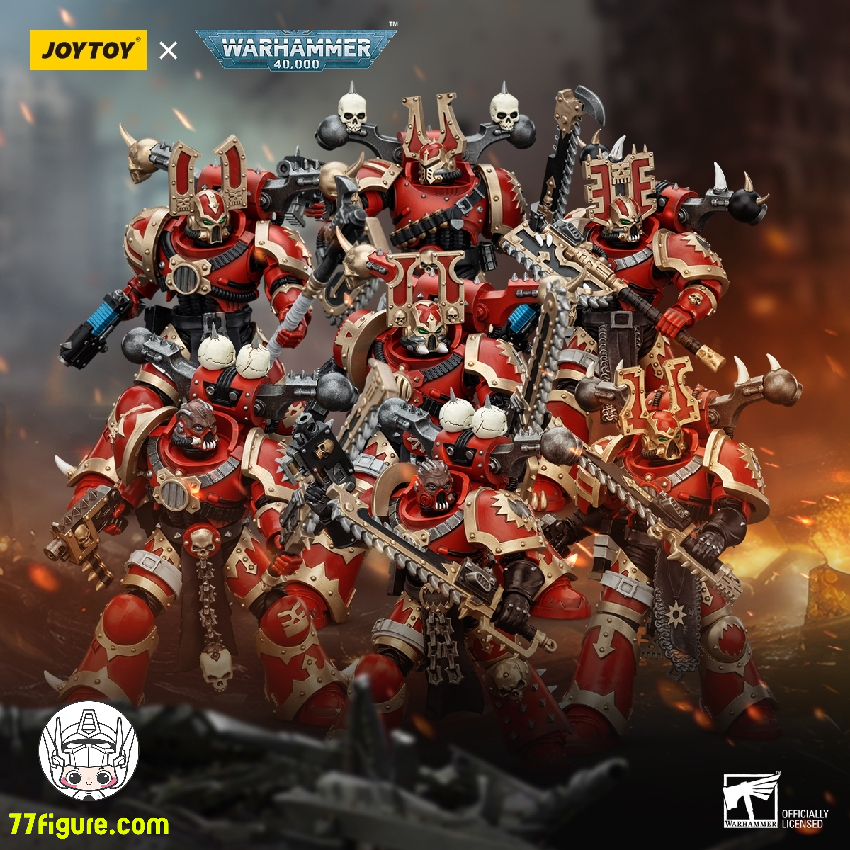 ジョイトイ JoyToy Source 1/18 『ウォーハンマー40K』ワールド ジョイトイ JoyToy Source 1/18 『ウォーハンマー40K』ワールド