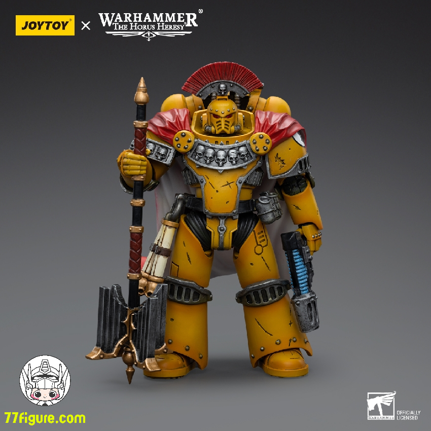 JOYTOY 1/18 『ウォーハンマー40K:ホルスの大逆』インペリアル JOYTOY 1/18 『ウォーハンマー40K:ホルスの大逆』インペリアル