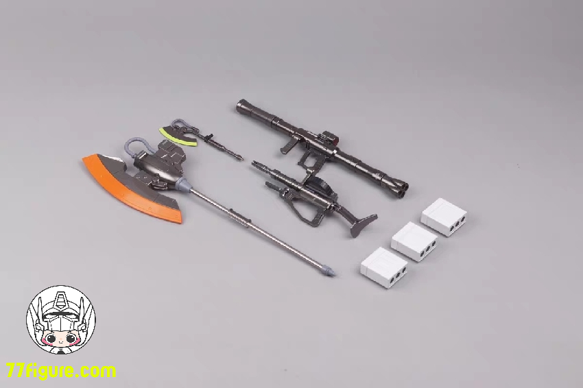 【予約商品】Ace 1/72 ザク 白アップグレードVer. 塗装済み可動フィギュア