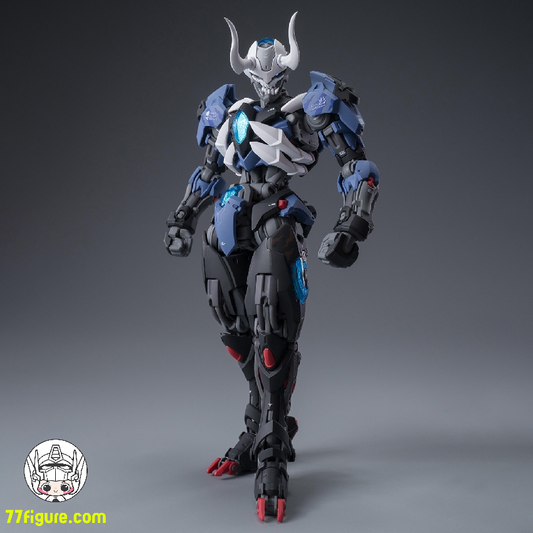 和模線 超限零点 NBD-009 孤影 セット版 プラモデル