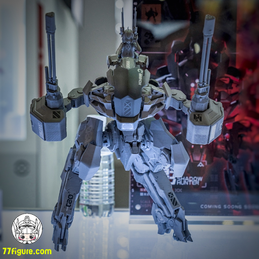 【先行販売】HowlingStar ウォーカー フレーム シャドウ ハンター 塗装済み可動フィギュア