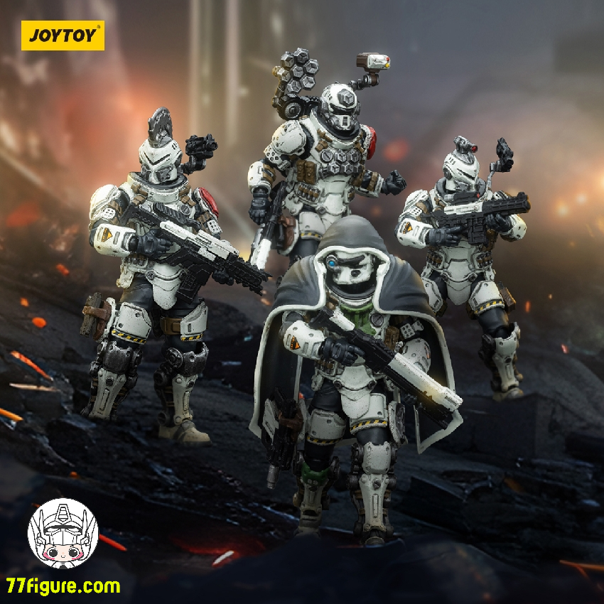 ジョイトイ JoyToy Source 暗源 1/18 『戦星辰』 悽愴たる遠征軍 第九 ジョイトイ JoyToy Source 暗源 1/18 『戦星辰』 悽愴たる遠征軍 第九