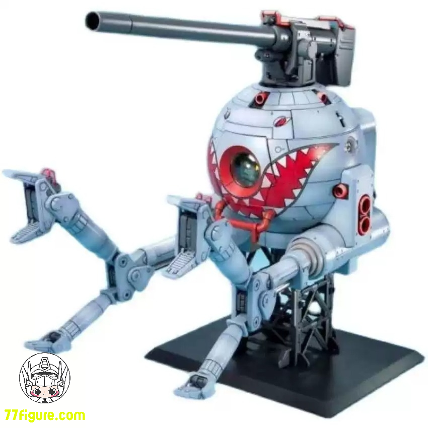 鋼鉄モデル Steel Model 1/100 MG RB-79 ボール プラモデル 鋼鉄モデル Steel Model 1/100 MG RB-79 ボール プラモデル