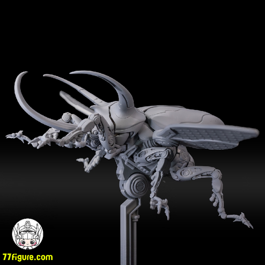 【先行販売】機域(Mechs Domain)「カブトムシ小隊」アトラスオオカブト  プラモデル