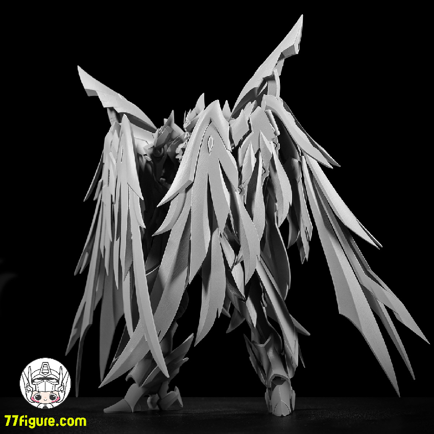 Going Shine Toys EMP-02「皓霊白帝・帝神機」& MC-02「金鑾鳳凰 Going Shine Toys EMP-02「皓霊白帝・帝神機」& MC-02「金鑾鳳凰