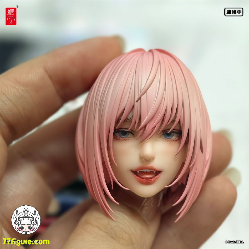 【先行販売】蝸之殻(スネイルシェル) 1/6 エンジェル 塗装済み可動フィギュア