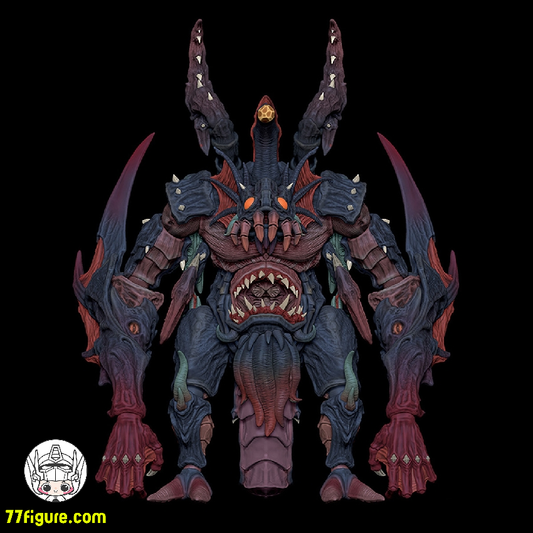 【先行販売】Stararc Toys 「サンゼロ(SAN ZERO)」ダゴン 塗装済み可動フィギュア
